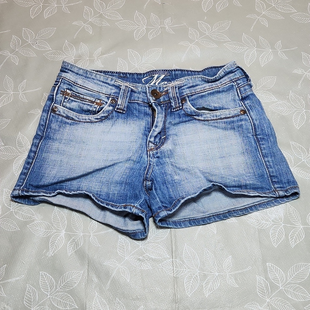 Mavi Jean Shorts